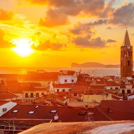 Apartament Zia Teresa Alghero Zewnętrze zdjęcie