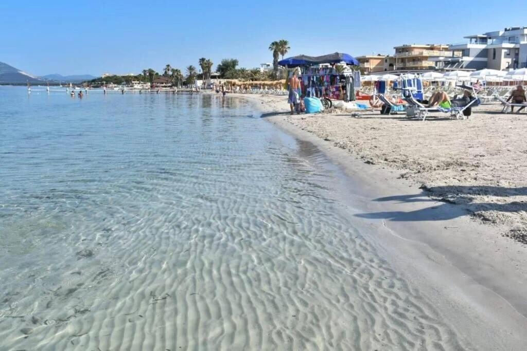 Apartament Zia Teresa Alghero Zewnętrze zdjęcie