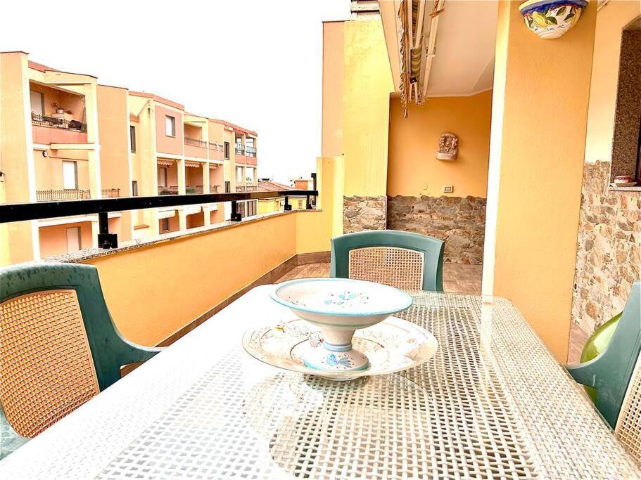 Apartament Zia Teresa Alghero Zewnętrze zdjęcie