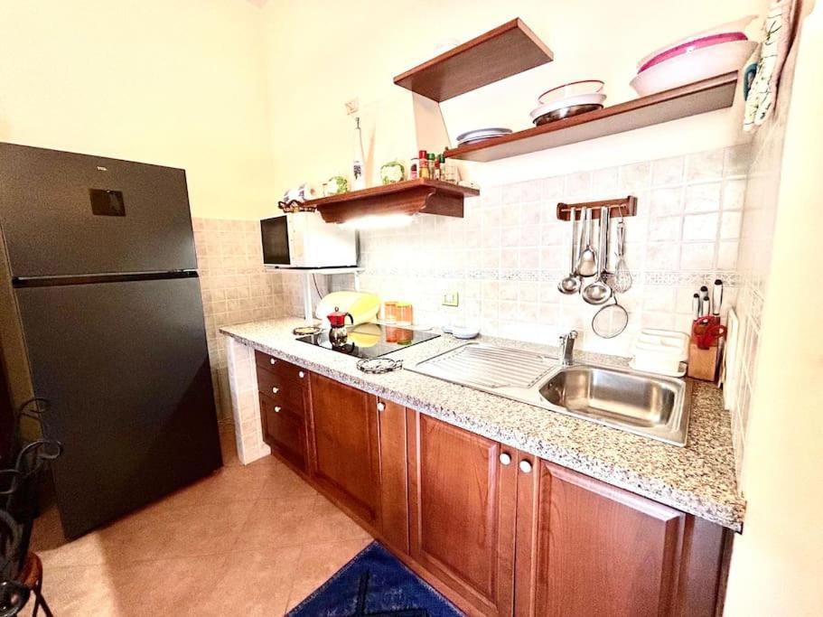 Apartament Zia Teresa Alghero Zewnętrze zdjęcie