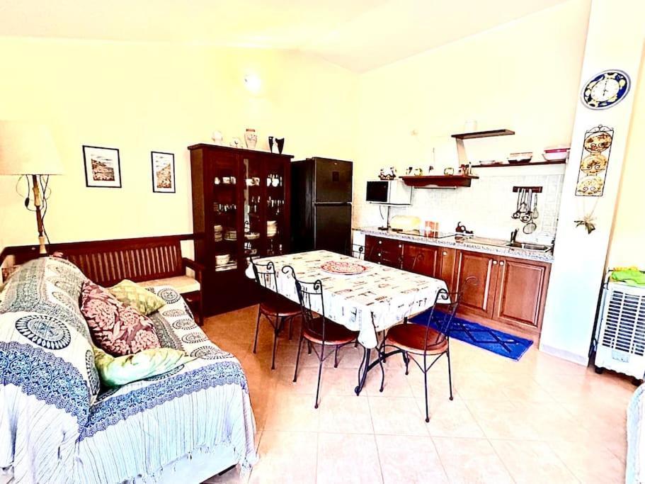 Apartament Zia Teresa Alghero Zewnętrze zdjęcie