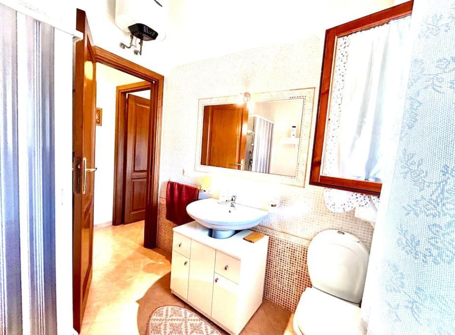 Apartament Zia Teresa Alghero Zewnętrze zdjęcie