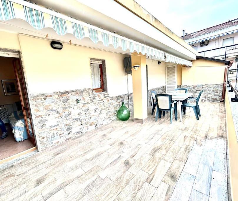 Apartament Zia Teresa Alghero Zewnętrze zdjęcie